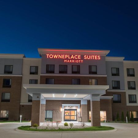 Towneplace Suites By Marriott Battle Creek Exterior foto