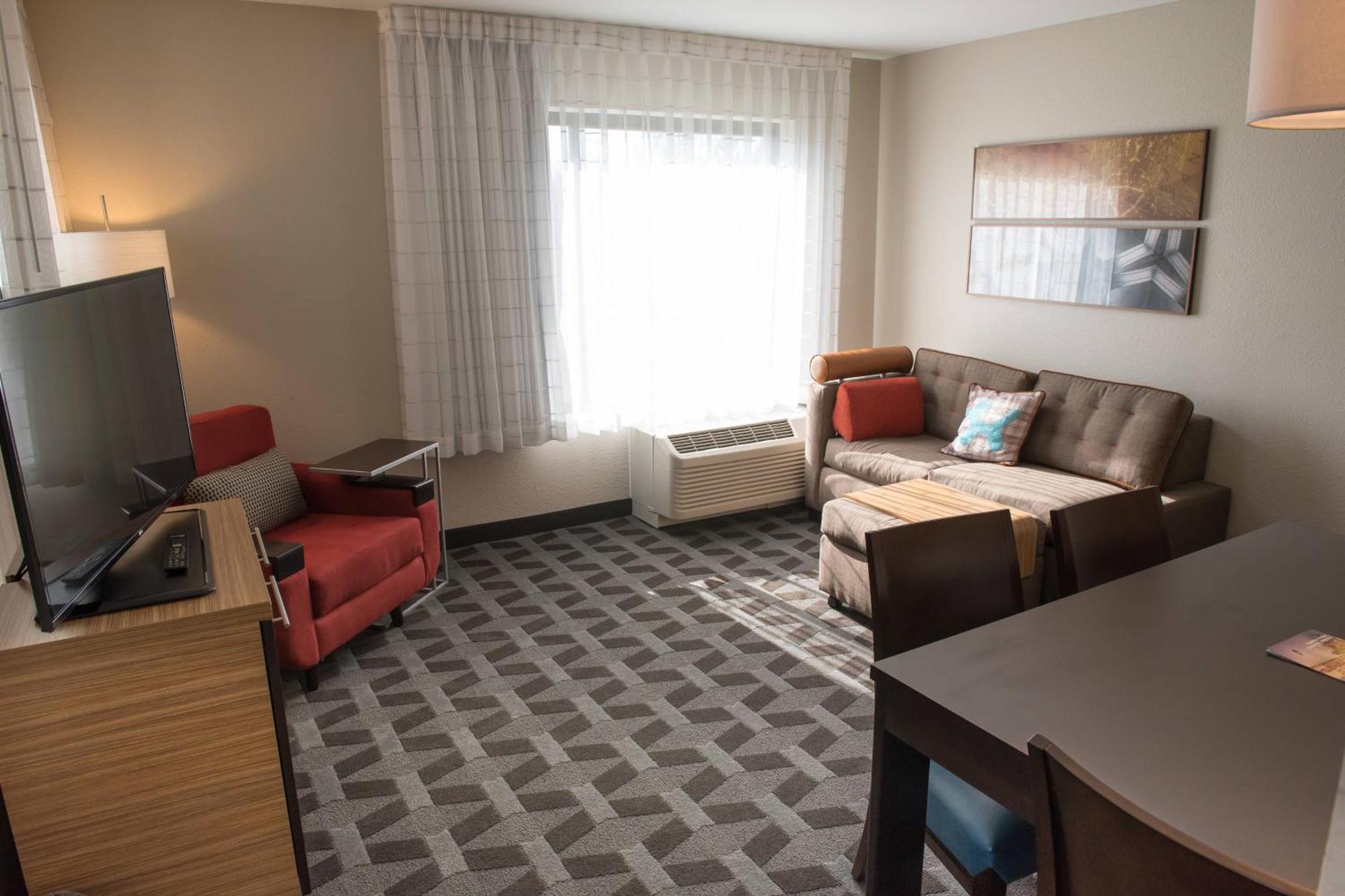 Towneplace Suites By Marriott Battle Creek Exterior foto