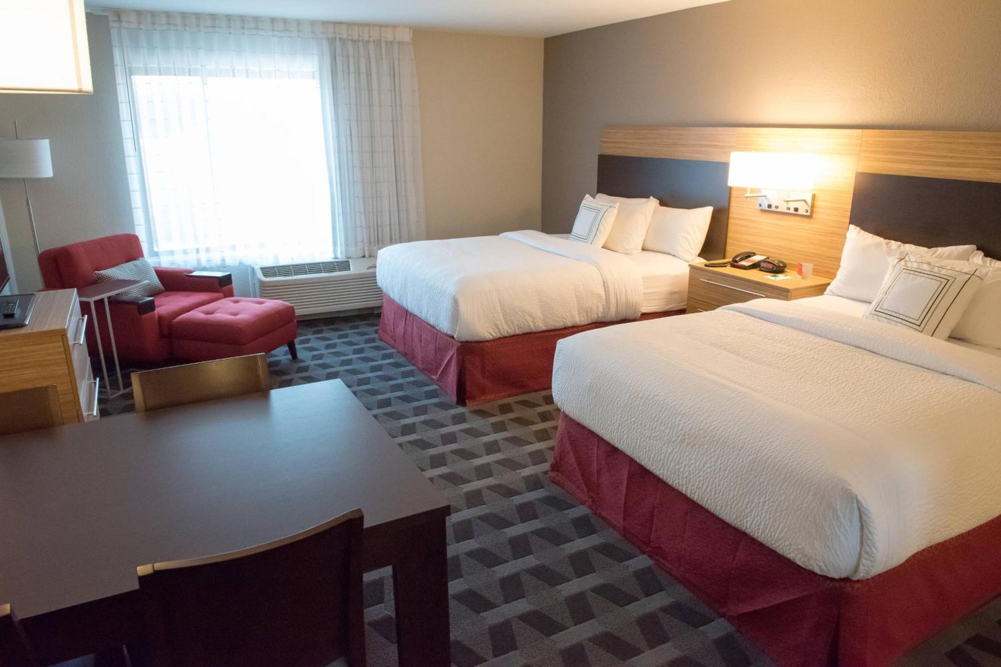 Towneplace Suites By Marriott Battle Creek Exterior foto