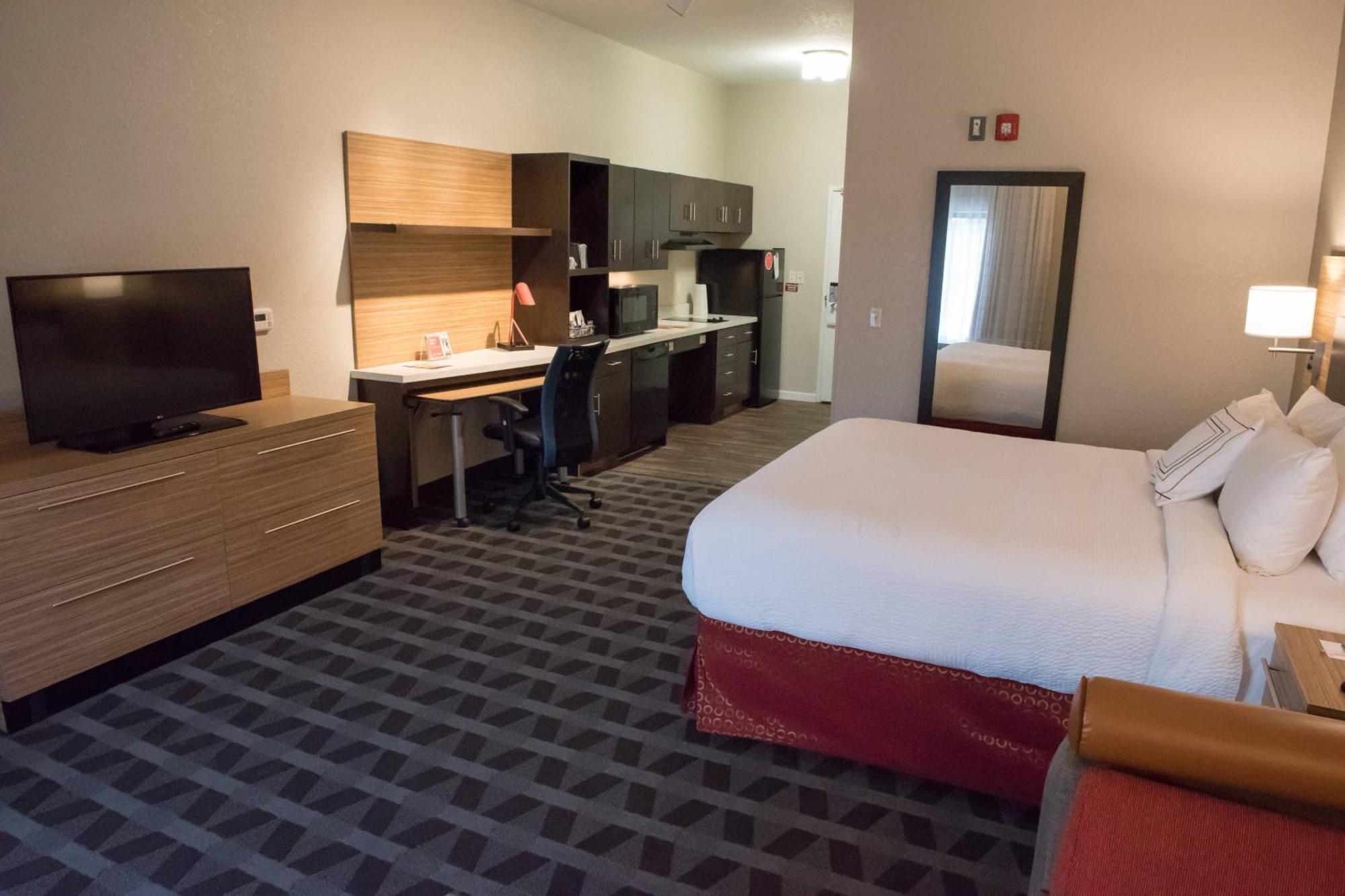 Towneplace Suites By Marriott Battle Creek Exterior foto