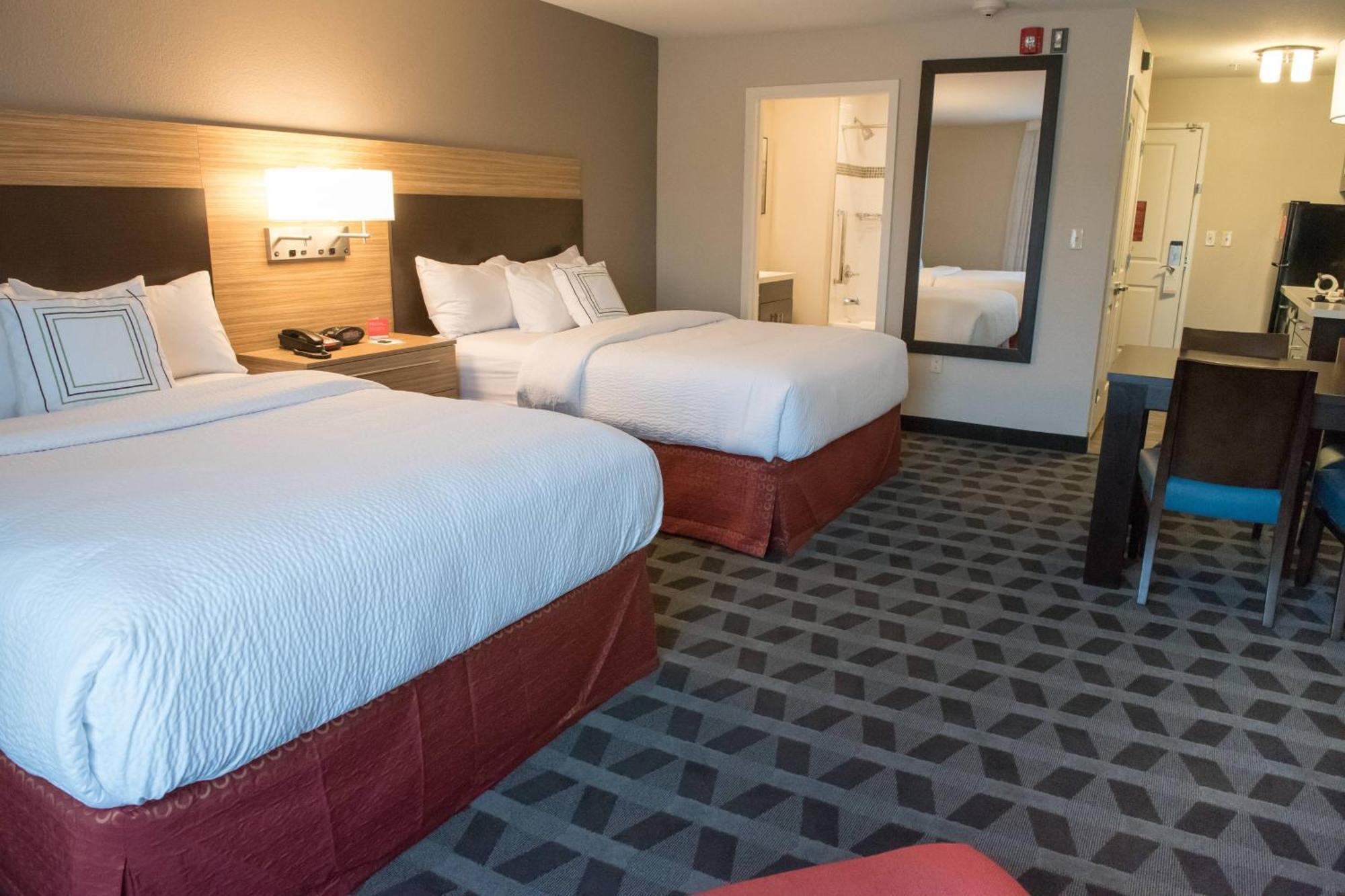 Towneplace Suites By Marriott Battle Creek Exterior foto